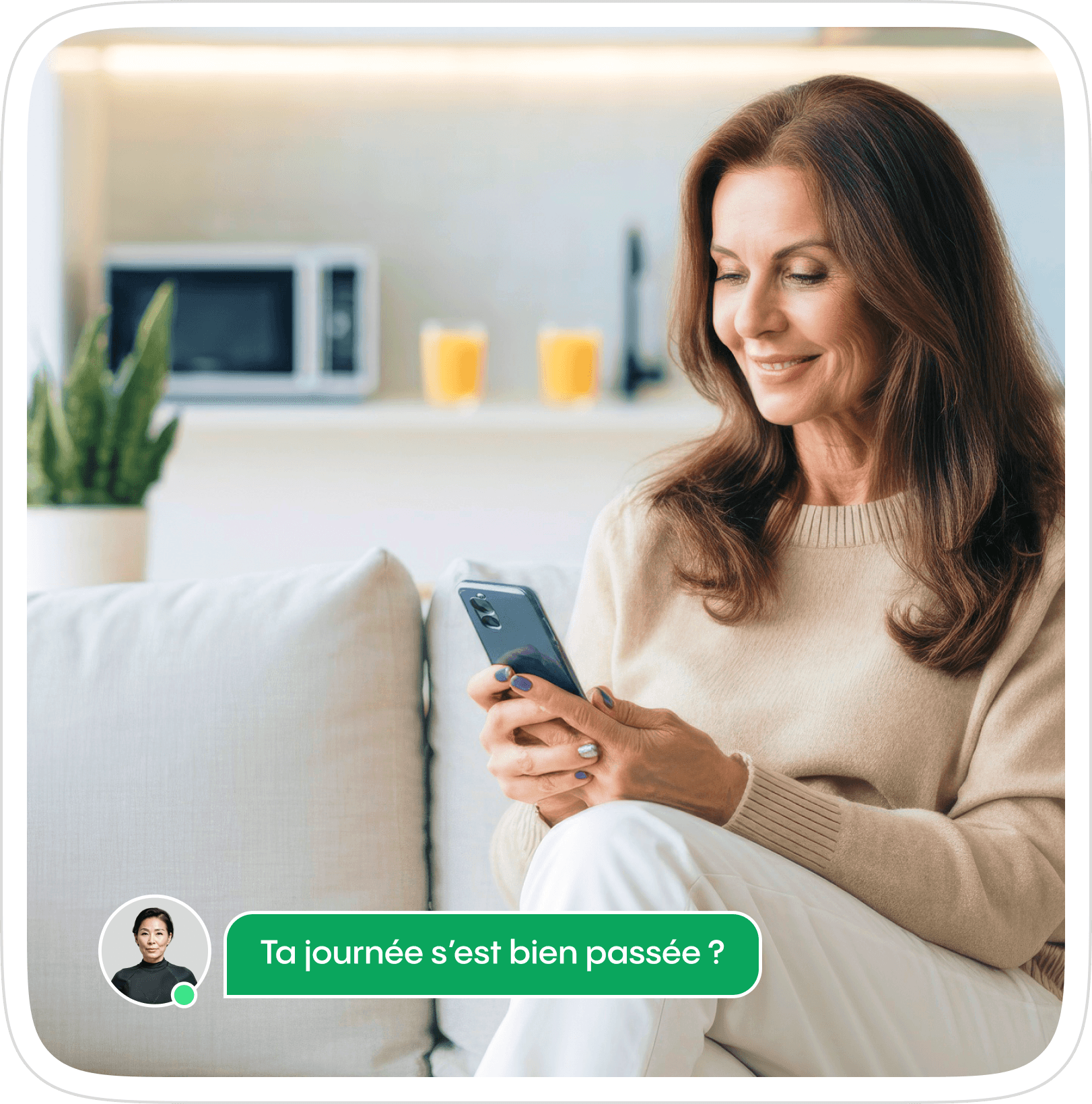 Découvrez votre coach HARNA