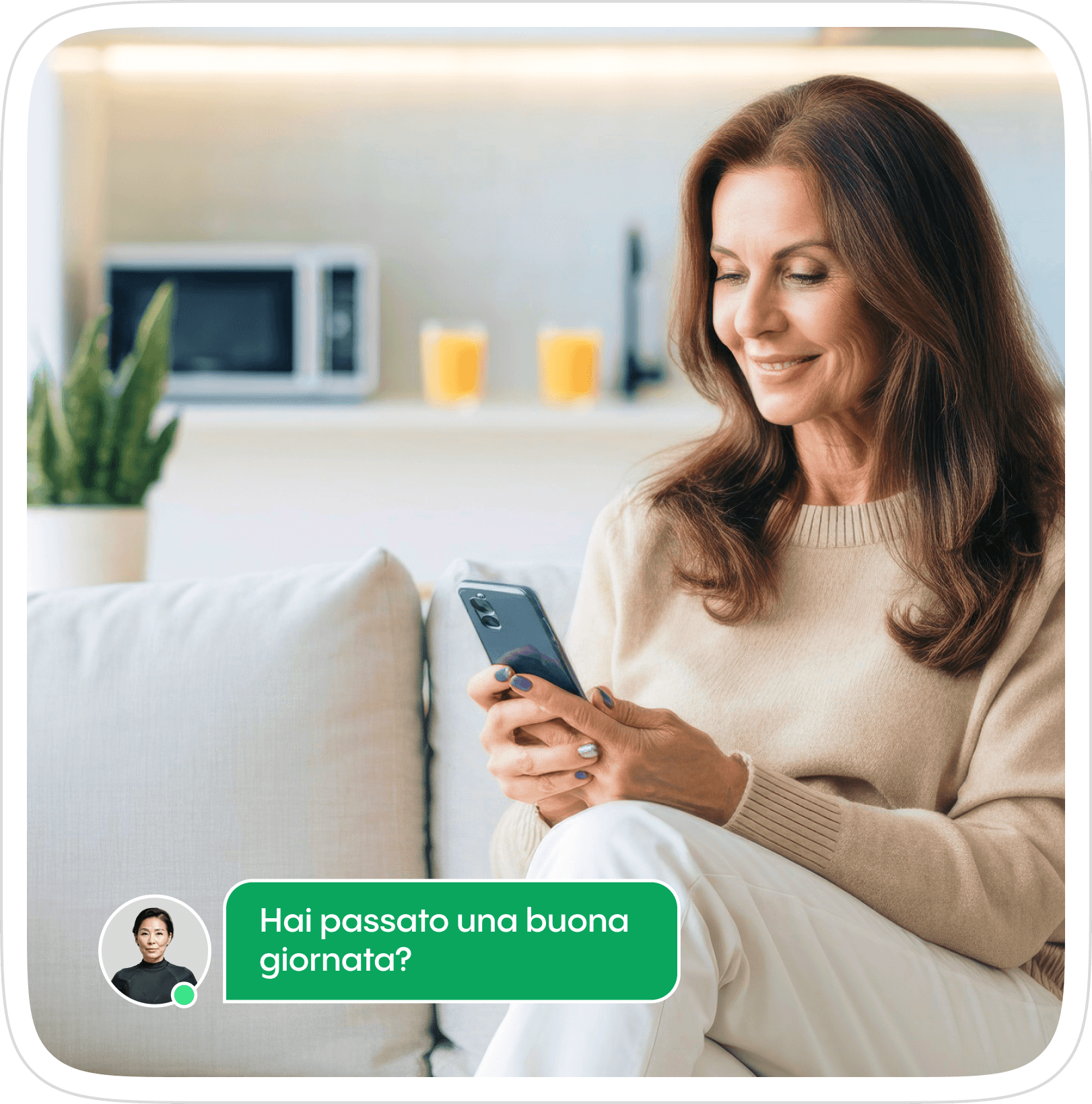 Incontra il tuo coach HARNA